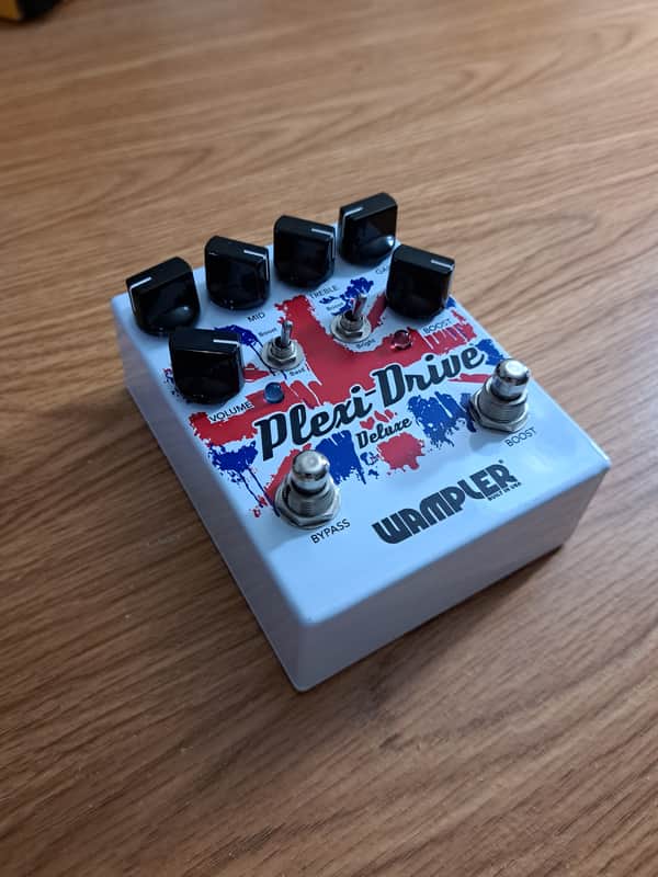 Wampler Plexi Drive Deluxe