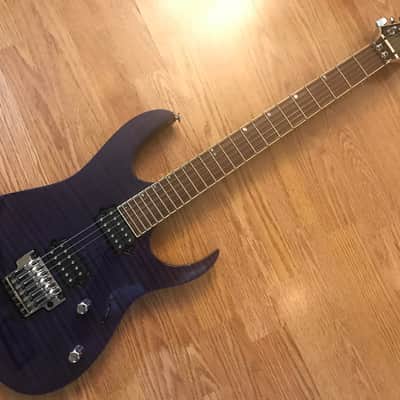 Ibanez Prestige RGT-3120 Twilight Violet image 3