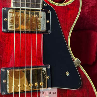 1979 Gibson Les Paul Custom Wine Red image 8