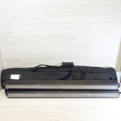 American DJ MEG040 Mega Bar RGBA 42" LED Bar Light 2010s Set Of Two With Carry Bag- Black image 1