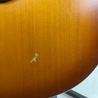 Seagull Entourage Rustic 2000s - Light Sunburst image 7