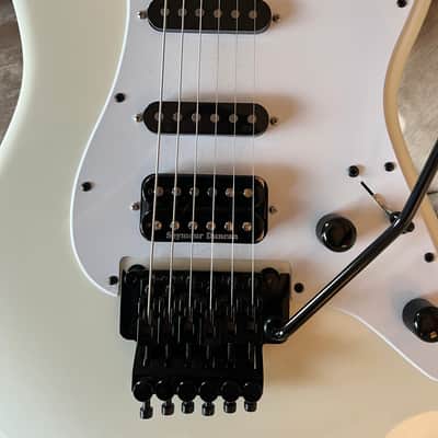 Jackson USA Custom Shop Adrian Smith San Dimas image 11