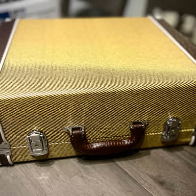 Golden Age Premier GA-47 Large Diaphragm Switchable Pattern Tube Condenser Microphone 2018 - 2020 - Nickel image 10