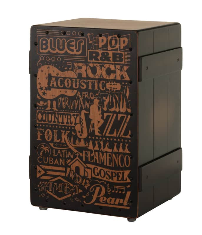 Pearl #PBC-124B - Music Genre Primero Cajon image 1