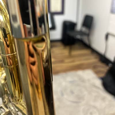 Conn 56H Trombone 2010-2018 - Rose Bell image 6