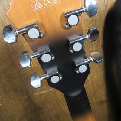 Ibanez AF55-5b-03 Artcore Hollow Body Electric Guitar With Gig Bag image 5