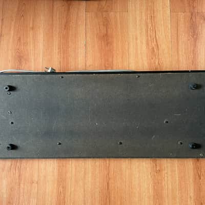 Korg PolySix 220v + Midi ModyPoly HiRes Tubbutec + Korg Flightcase image 13