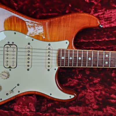 Fender American Select  Stratocaster image 2