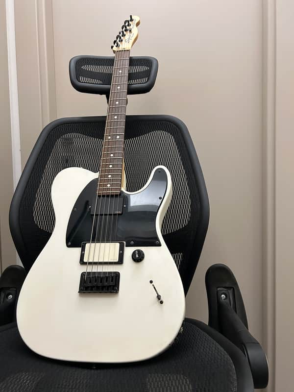 Squier Jim Root Telecaster image 1