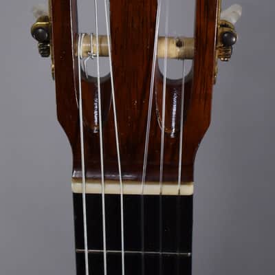 1971 S.Yairi Classical Acoustic Guitar Natural Finish w/HSC image 5
