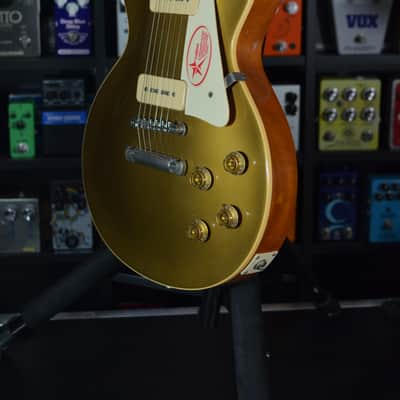 Gibson Custom Shop '56 Les Paul Goldtop Reissue 2006 - Gold Top VOS image 20