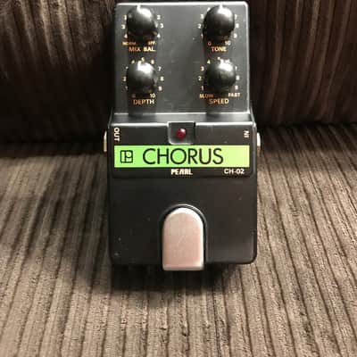 Pearl CH-02 Chorus | Reverb
