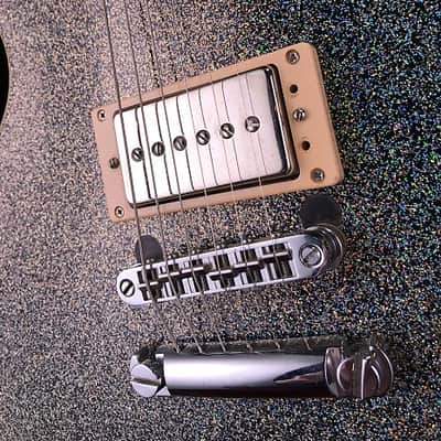 Guild Bluesbird Holoflake USA image 6