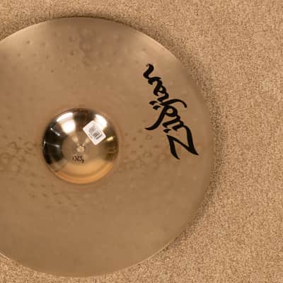 Zildjian Z Custom 18" Crash Cymbal 1325g image 2