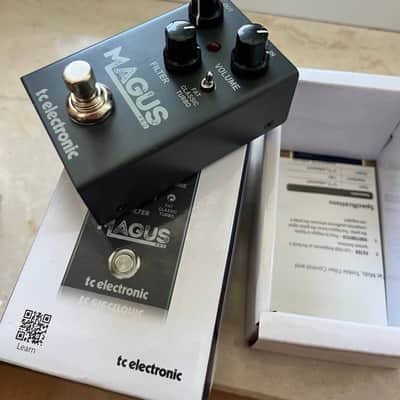 TC Electronic Magus Pro Distortion 2021 - Present - Black image 7