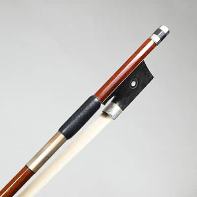 SUZUKI N-40 Violin Bow (Advanced), 4/4, Japan - Select Pernambuco image 10