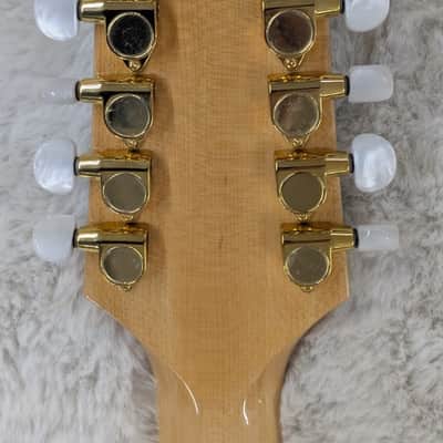 Mint Takamine GD74CE12U Unison 12-String Dreadnought Acoustic Electric Guitar w/Bag image 3