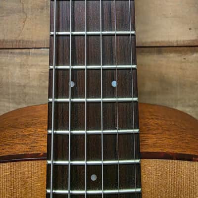 2013 Martin D14 Custom Acoustic "Dealer's Special" (Pre-Owned) - Natural w/ Hard Case image 11