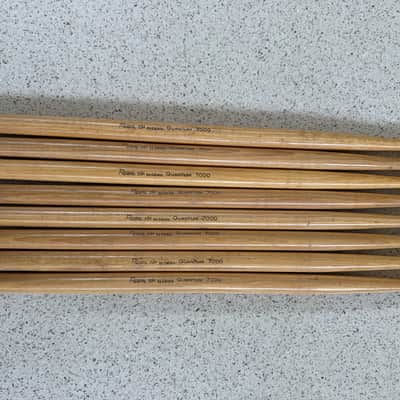 NOS Drum Sticks Regal Tip Quantum 7000 4 Pair image 4