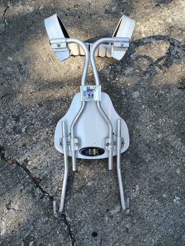 Pearl Randall May Tenor/Quint/Quad Carrier - Aluminum image 1