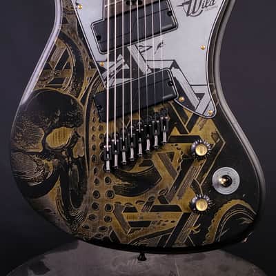 Wild Custom WILDMASTER 8s 2026 - ART TOP image 5