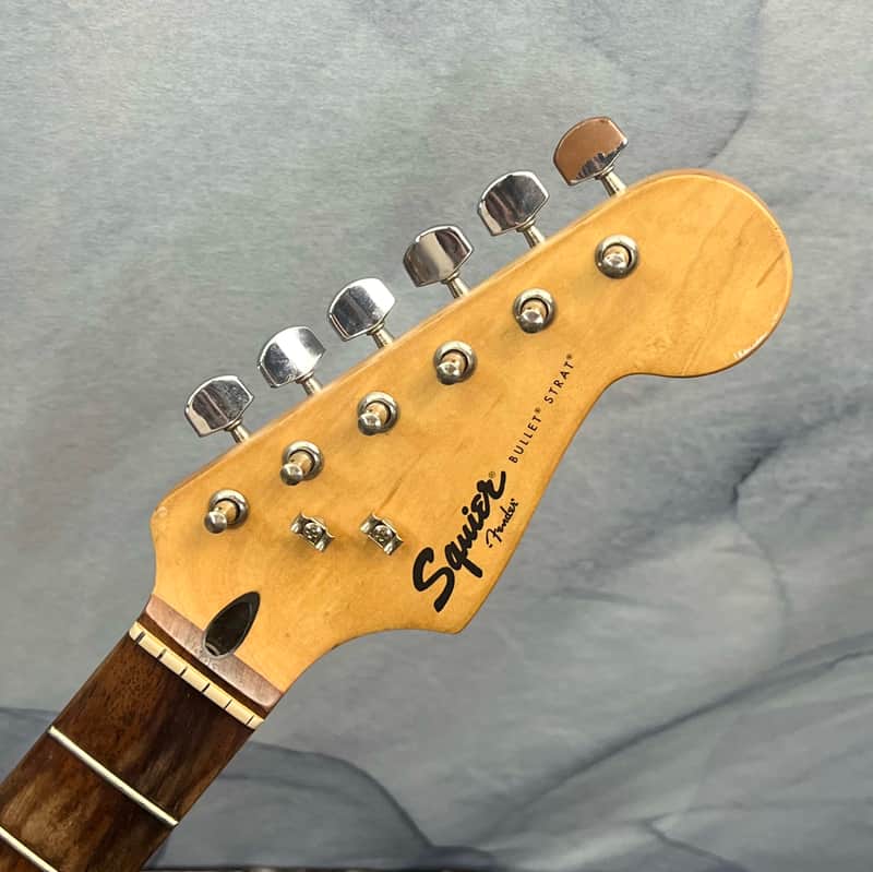 Squier Loaded Stratocaster Neck with Rosewood Fingerboard image 1