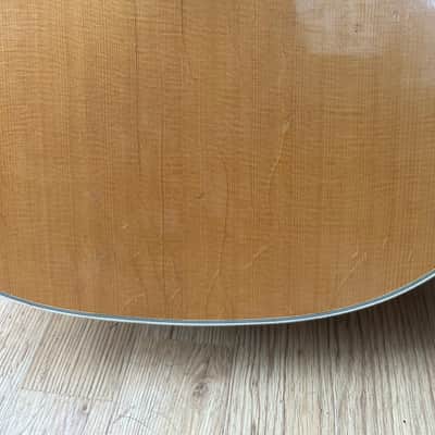 Guild JF-30-B1 1994 - Natural (single tone) image 3