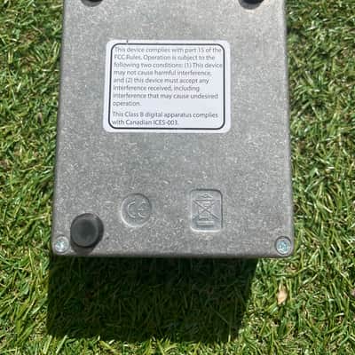 Electro-Harmonix Micro POG Polyphonic Octave Generator 2007 image 4