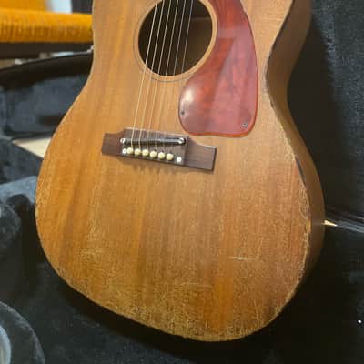 Gibson LG-0 1967 image 3