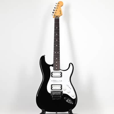Fender Limited Edition 50th Anniversary Dave Murray Stratocaster- Black 2026 (MX25163758) image 2