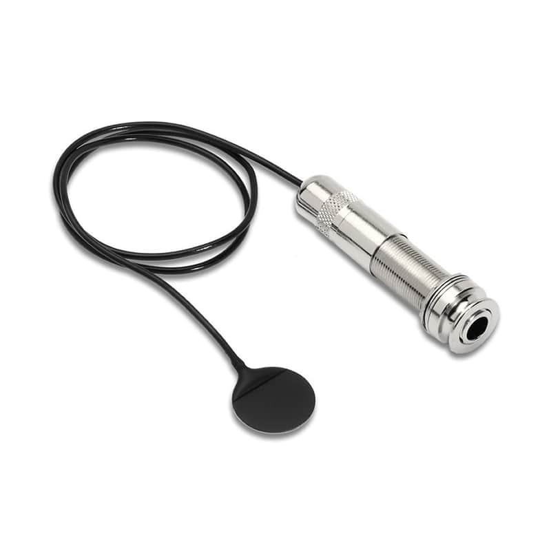 Fishman PRO-SBT-END Soundboard Transducer w/ Endpin Jack image 1