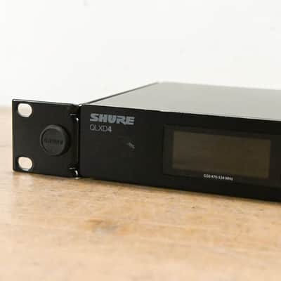 Shure QLXD24/KSM9HS Digital Handheld Wireless System - G50 Band (NO PSU) CG015PC image 3