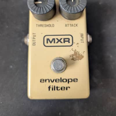 MXR MX-120 Envelope Filter 1976 - 1979 - Cream image 1