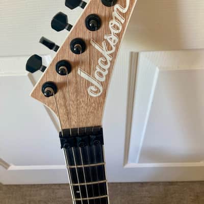 Jackson Pro Series DK3 Okoume Dinky 2018 - 2019 - Natural Okoume image 3