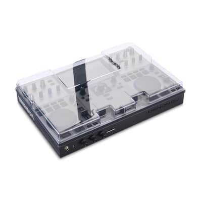 Decksaver Super Strong Polycarbonate Cover Compatible with Denon DJ Prime GO & GO+ image 1