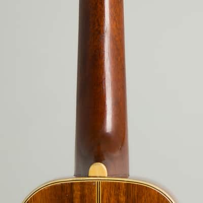 Koa Soprano Ukulele (unlabelled) , c. 1925 image 9