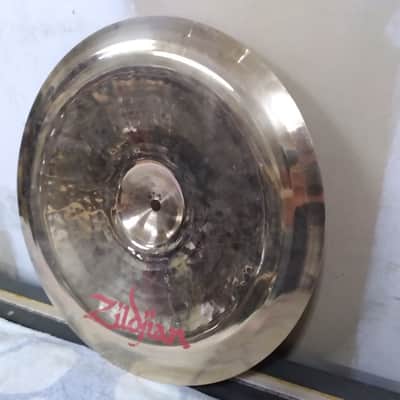 Zildjian 14" FX Oriental China Trash Cymbal 1993 - Present - Brilliant image 10