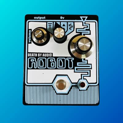 Death By Audio Robot 8-Bit Transposer and Fuzz Pedal image 1