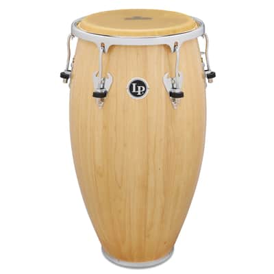 Latin Percussion LP Matador 12 1/2" Tumba Oak Natural (M754S-AWC) image 3