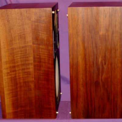 Vintage JBL Century L100 3 Way Speakers w/Grills Hear them on the posted Video image 2