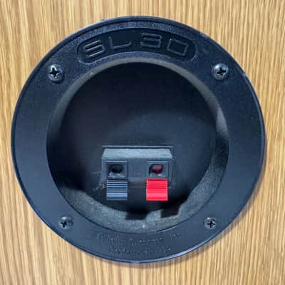 Infinity SL30 Bookshelf Speakers HiFi Stereo Vintage Home Audio 2-Way Left Right image 7