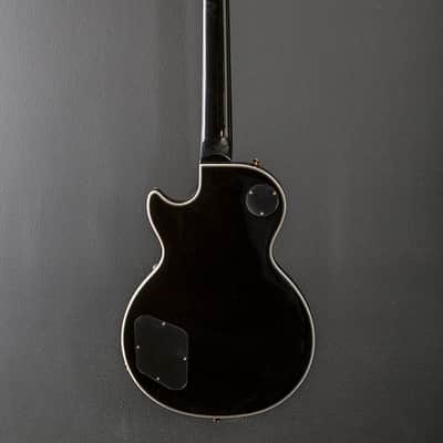 Les Paul Custom - Ebony image 5