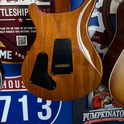 PRS Custom 22 10-Top 2007 - Vintage Natural image 4