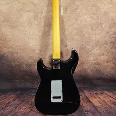 G&L Tribute Series Legacy with Maple Fretboard NEW- Gloss Black image 7