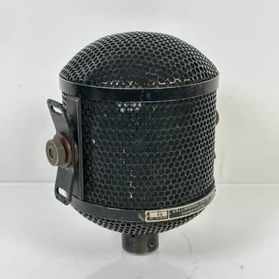 Western Electric RA-1142 Transmitter Multipattern Ribbon / Dynamic Microphone image 3