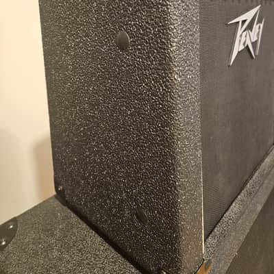 Peavey Bravo 112 25-Watt 1x12" Guitar Combo 1990s - Black image 3