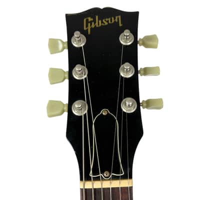 Gibson Les Paul Studio Thin Body 1995 - Ebony image 9