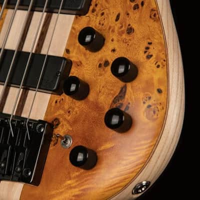 Cort Artisan Series A5 Plus Amber Open Pore image 4