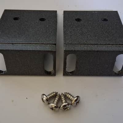 Rack ears to fit Korg Wavestation SR Z3 A2 A3 03RW M3R with mounting screws