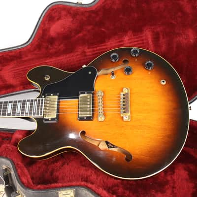 Gibson ES-347TD 1978 - 1985 - Sunburst image 13